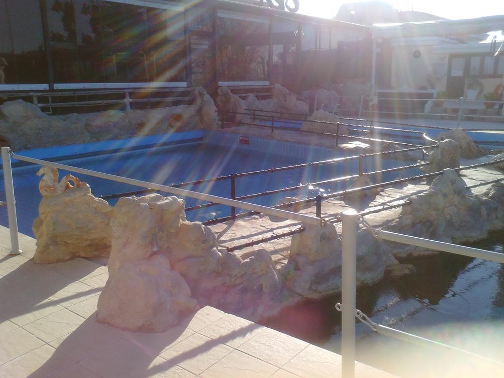 Nouvelle Hotel Oraiokastro Exterior photo