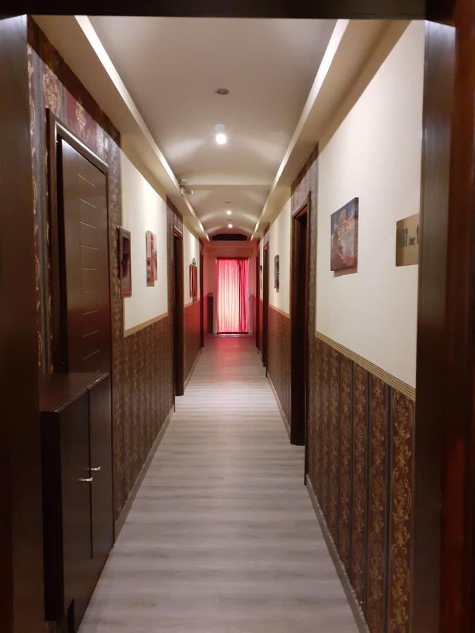 Nouvelle Hotel Oraiokastro Exterior photo